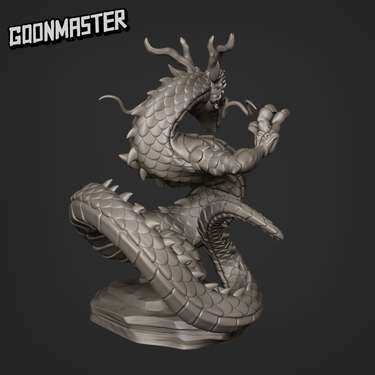 Eastern Dragon